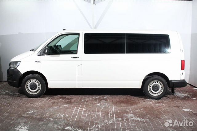 Volkswagen Transporter 2.0 МТ, 2017, 103 000 км Volkswagen Transporter 2.0 МТ, 2017, 103 000 км