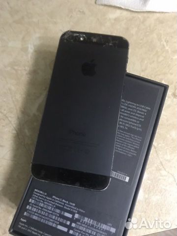Телефон iPhone 5 Телефон iPhone 5