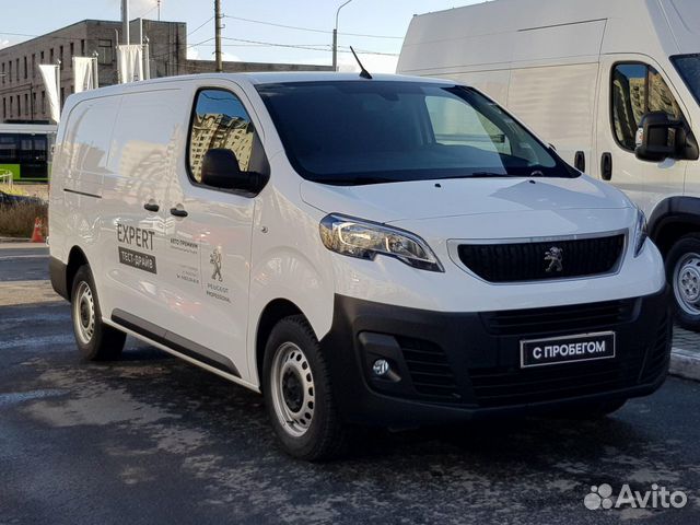 Peugeot Expert 2.0 МТ, 2019, 9 970 км Peugeot Expert 2.0 МТ, 2019, 9 970 км