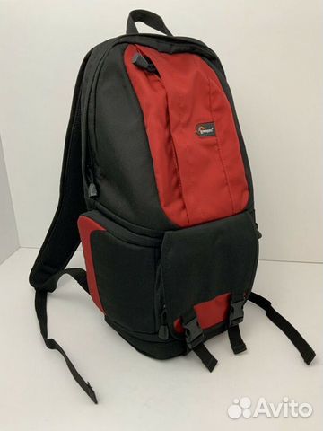 Рюкзак Lowepro для зеркальных фотоаппаратов