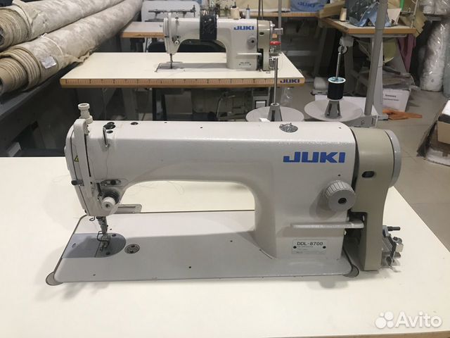 89030000289 Промышленная швейная машина juki DDL-8700