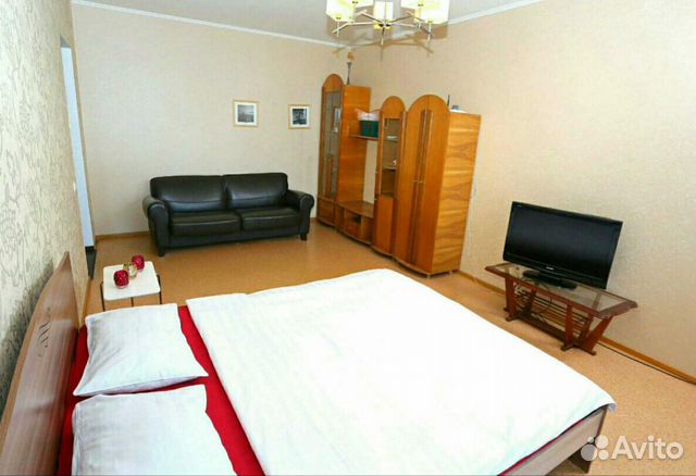 1-к квартира, 42 м², 4/9 эт.