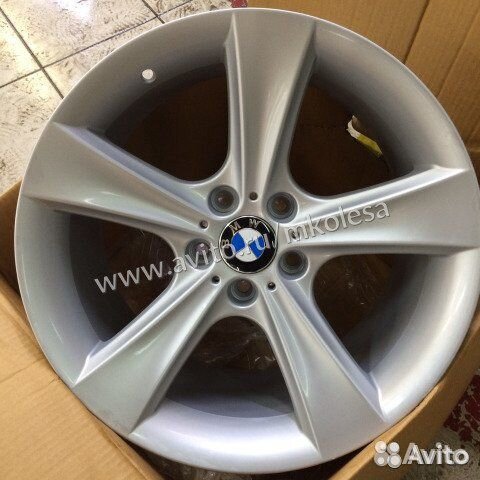 Диски 128 Стиль R18 BMW 5er 6er 7er Диски 128 Стиль R18 BMW 5er 6er 7er