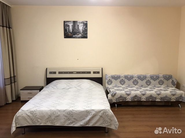 Квартира-студия, 47 м², 6/10 эт. Квартира-студия, 47 м², 6/10 эт.