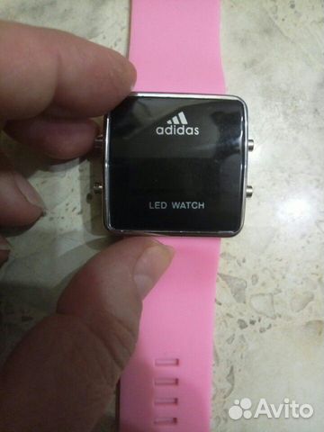 Часы электронные Adidas Часы электронные Adidas