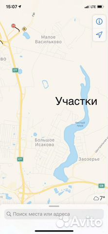 недвижимость Калининград Большое Исаково Верхняя