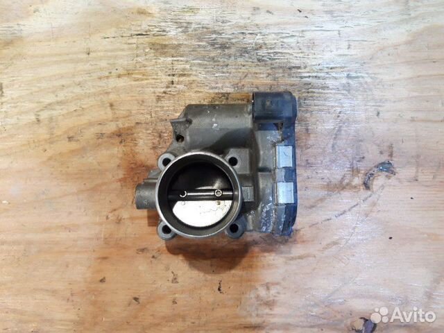 Дроссельная заслонка Volvo S60 1.6 2013