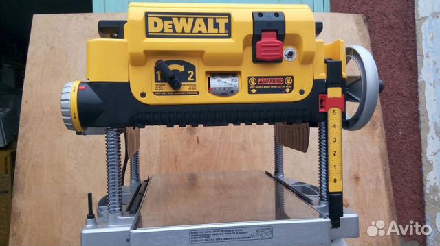Рейсмусовый Станок Dewalt Dw735 Ks Купить