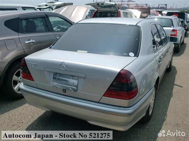 Мерседес с класс w 202