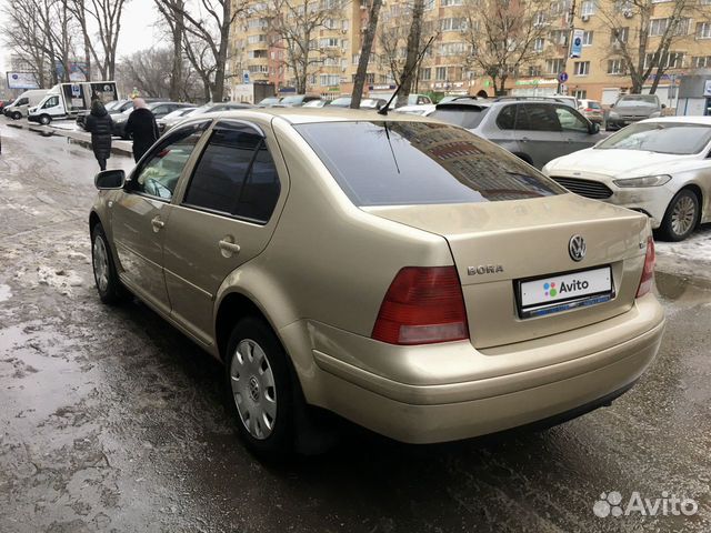 Volkswagen Bora 1.6 МТ, 2002, 225 000 км