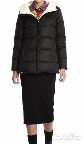 Пуховик Max Mara weekend новый куртка