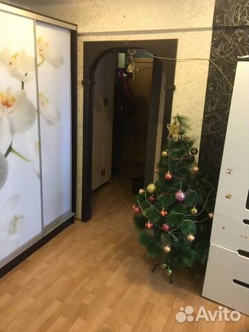 1-к квартира, 33 м², 5/5 эт.