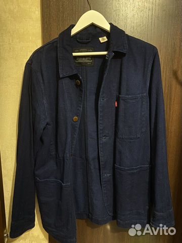 Джинсовая куртка Levi’s M Джинсовая куртка Levi’s M