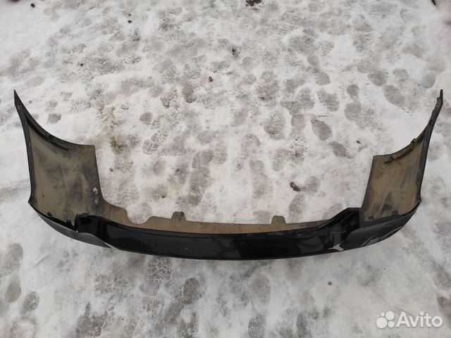 Бампер задний Chevrolet Cruze седан 1.6 2008-2015