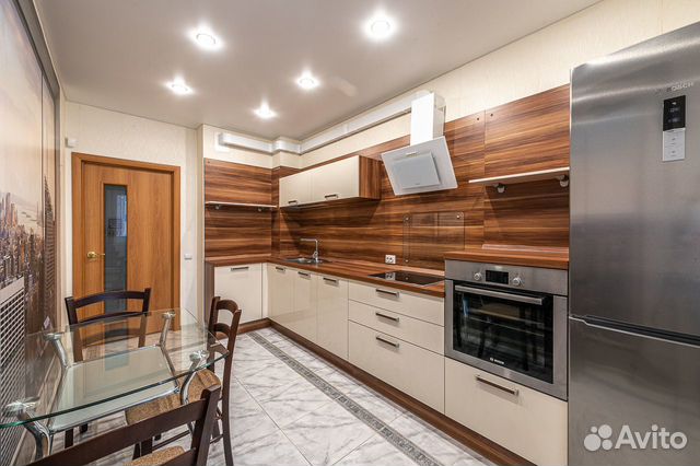 1-к квартира, 46.2 м², 3/16 эт. 1-к квартира, 46.2 м², 3/16 эт.