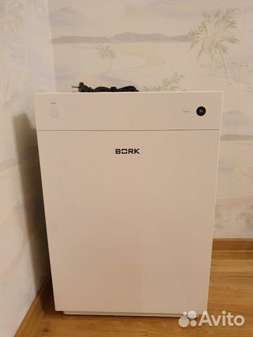 Очиститель/увлажнитель воздуха bork A701 (AP RIH 3 Очиститель/увлажнитель воздуха bork A701 (AP RIH 3