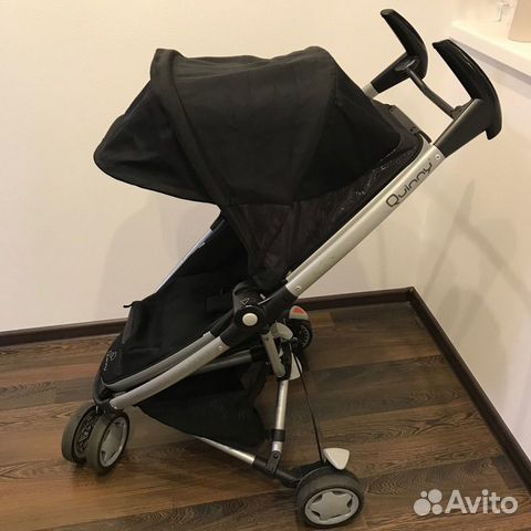 Коляска Quinny zapp xtra 2 Квинни запп 2