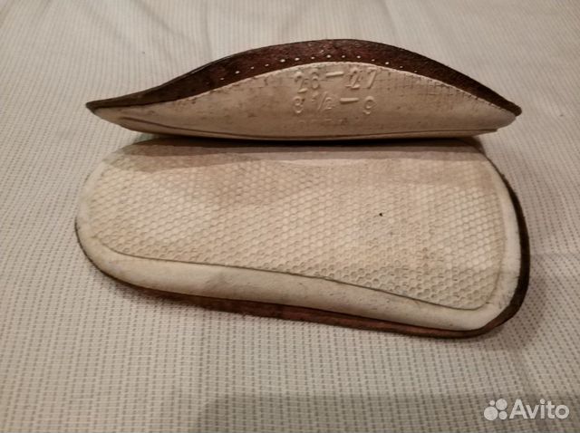 Стельки ортопедические 26-27 100кожа Стельки ортопедические 26-27 100кожа