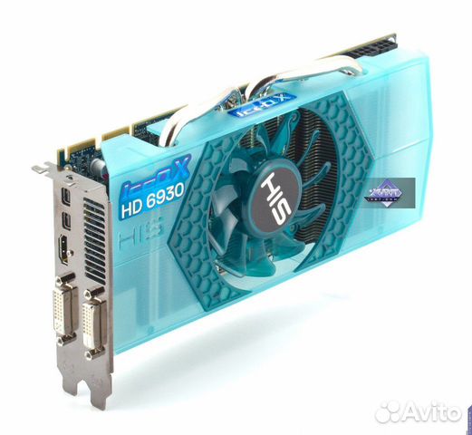 Radeon HIS 6930