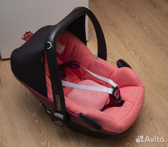 Продам авто кресло Maxi-Cosi Pebble. Состояние хор