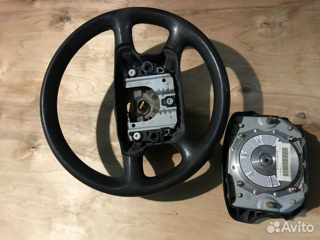 Оригинал. руль VW Passat b5,b5+,Golf 4,Bora,Jetta Оригинал. руль VW Passat b5,b5+,Golf 4,Bora,Jetta