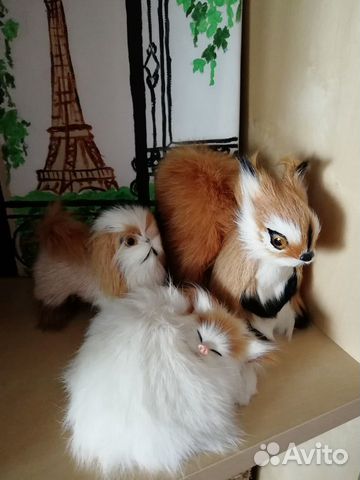 Фигурки животных Фигурки животных