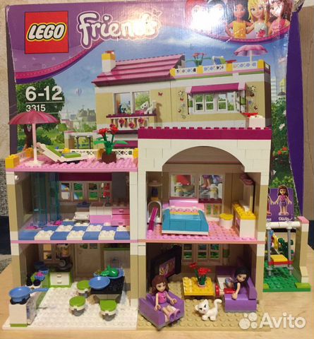 Lego friends 3315 Lego friends 3315