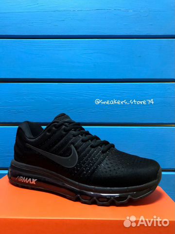 Кроссовки Nike Air Max 2017 фабрика