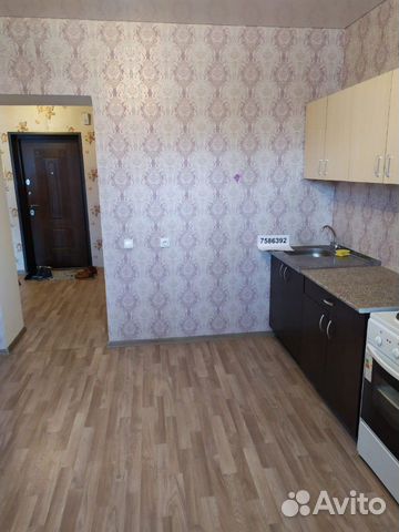 1-к квартира, 43 м², 3/16 эт.
