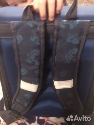 Рюкзак школьный для мальчика Рюкзак школьный для мальчика