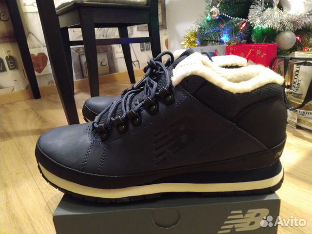 new balance 754 fur