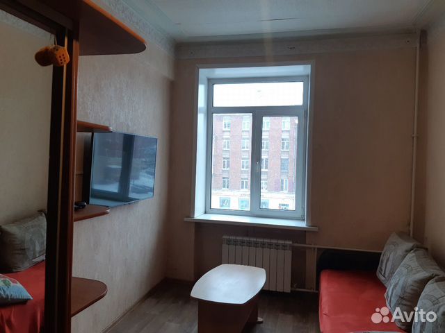Комната 14 м² в 5-к, 3/5 эт. Комната 14 м² в 5-к, 3/5 эт.