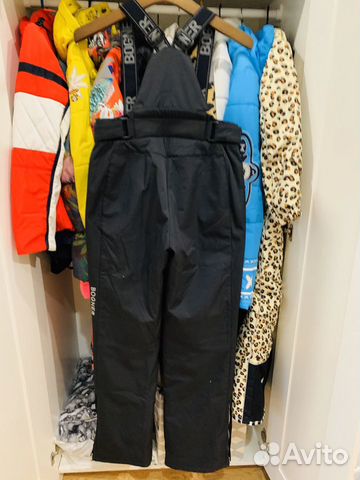 Новые Горнолыжные зимние штаны Bogner Новые Горнолыжные зимние штаны Bogner