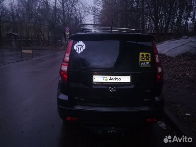Great Wall Hover H3 2.0 МТ, 2012, 139 000 км Great Wall Hover H3 2.0 МТ, 2012, 139 000 км