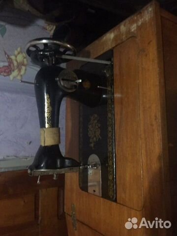 Швейная машинка