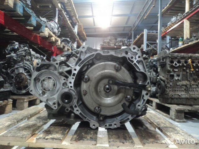 Вариатор, CVT Nissan Qashqai J10 MR20DE 2013 Вариатор, CVT Nissan Qashqai J10 MR20DE 2013