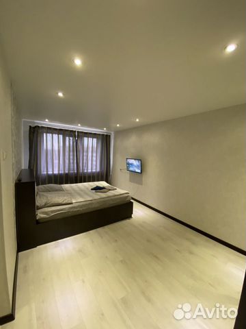 1-к квартира, 37 м², 4/5 эт.