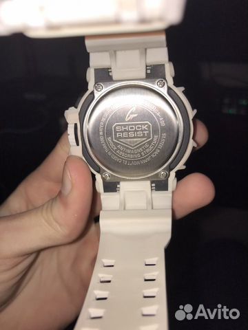 Часы Casio G-shock GA-400-7A