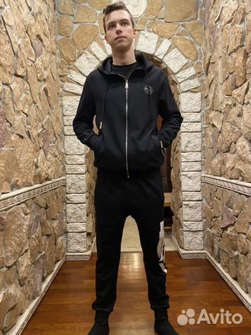 Костюм мужской Philipp Plein Костюм мужской Philipp Plein