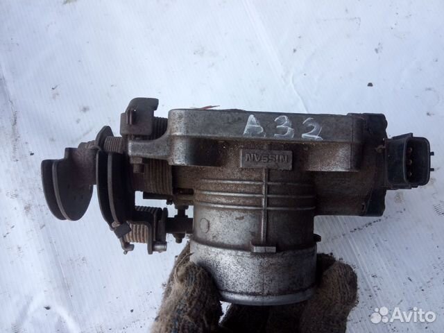 Заслонка дроссельная Ниссан А32 Заслонка дроссельная Ниссан А32