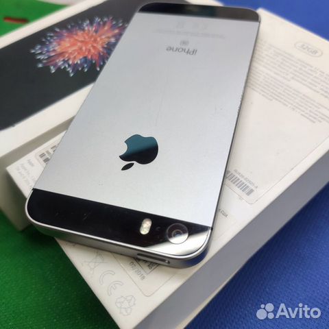 iPhone SE 32Gb Spase Gray на гарантии iPhone SE 32Gb Spase Gray на гарантии