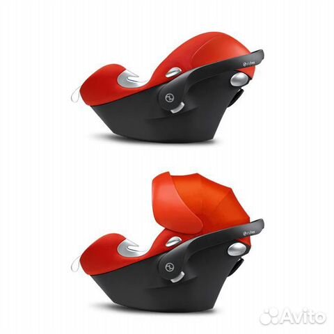 Автолюлька cybex aton Q
