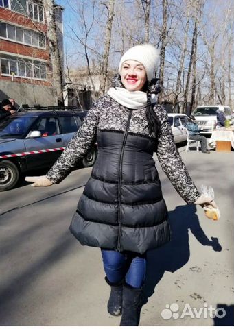 Пуховик