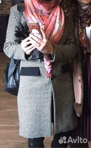Пальто Maje 46 размер