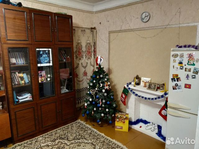 2-к квартира, 42 м², 1/2 эт.
