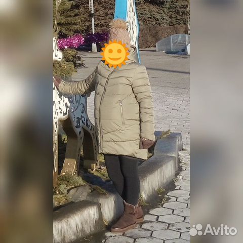 Куртка зимняя Куртка зимняя