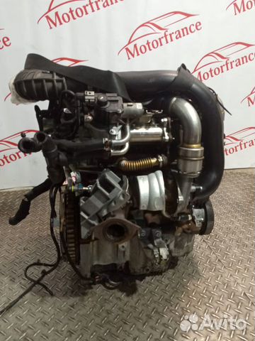 Двигатель Renault Duster 1.5 DCI K9K 90 л.с Двигатель Renault Duster 1.5 DCI K9K 90 л.с
