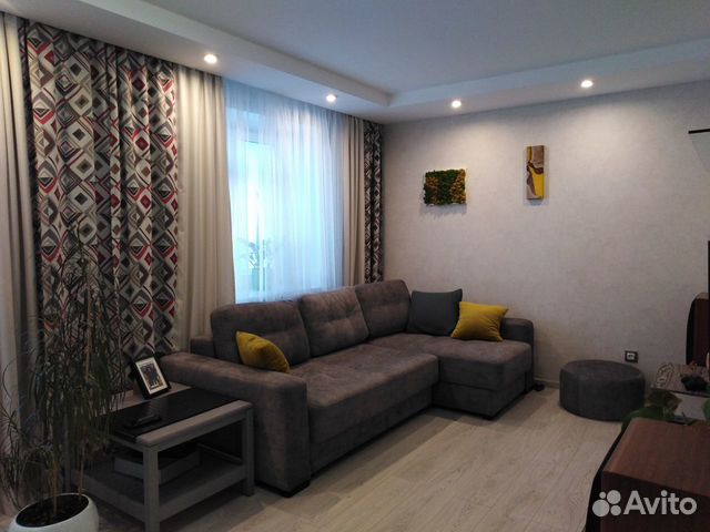 3-к квартира, 91 м², 7/16 эт. 3-к квартира, 91 м², 7/16 эт.