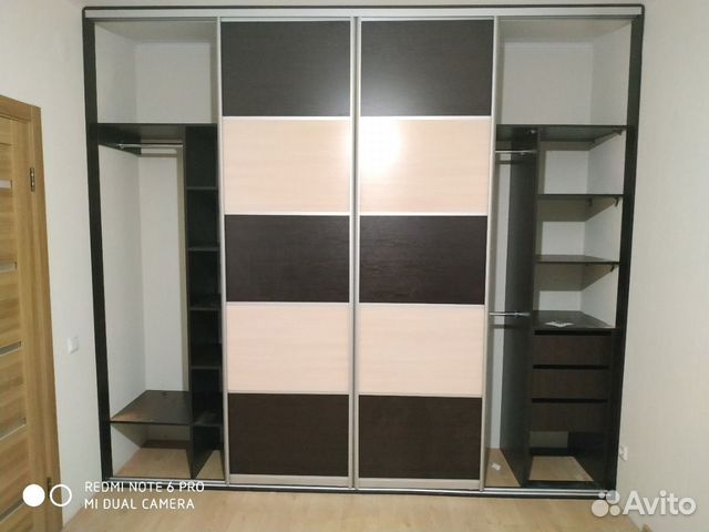 Встроенный шкаф купе Встроенный шкаф купе