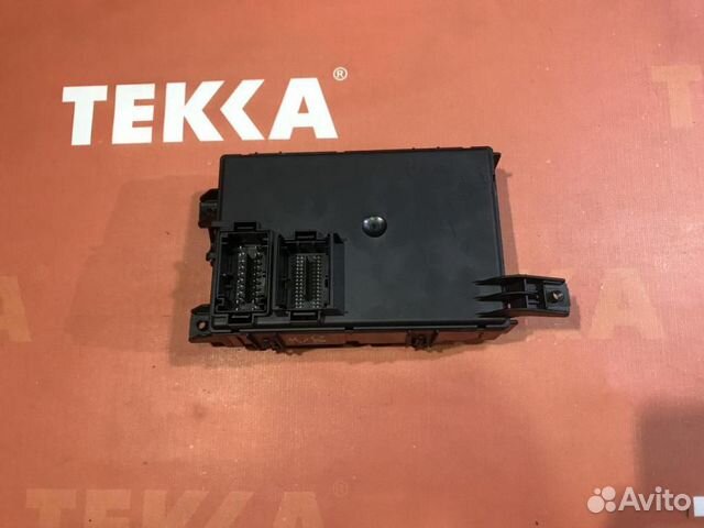 Блок предохранителей в салоне Опель Корса Д